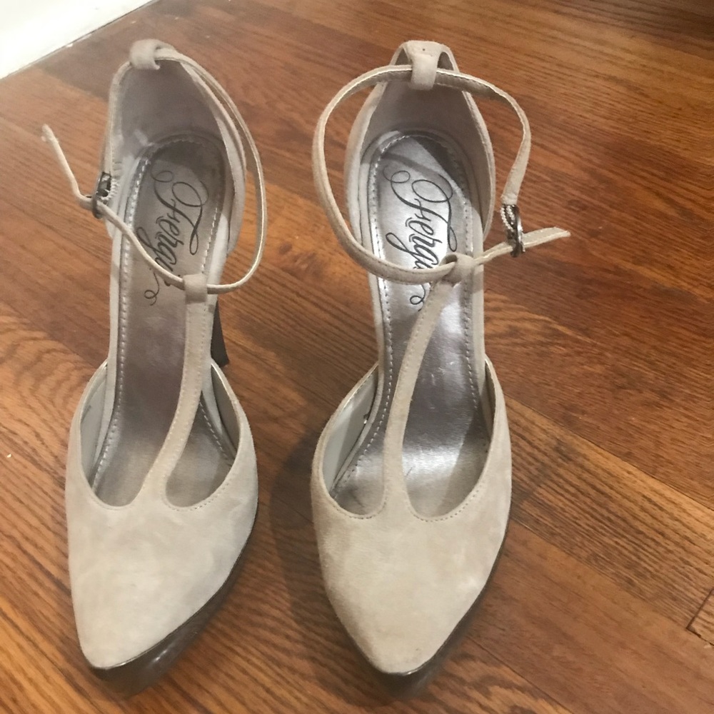High heels